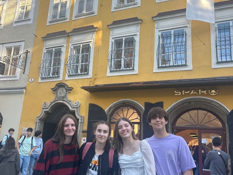 Pasch-projekt v Salzburku