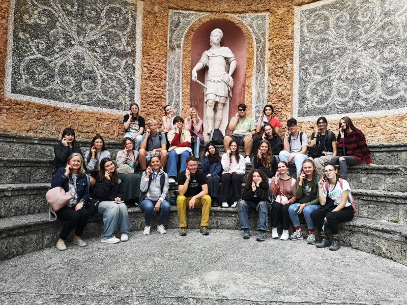 Pasch-projekt v Salzburku