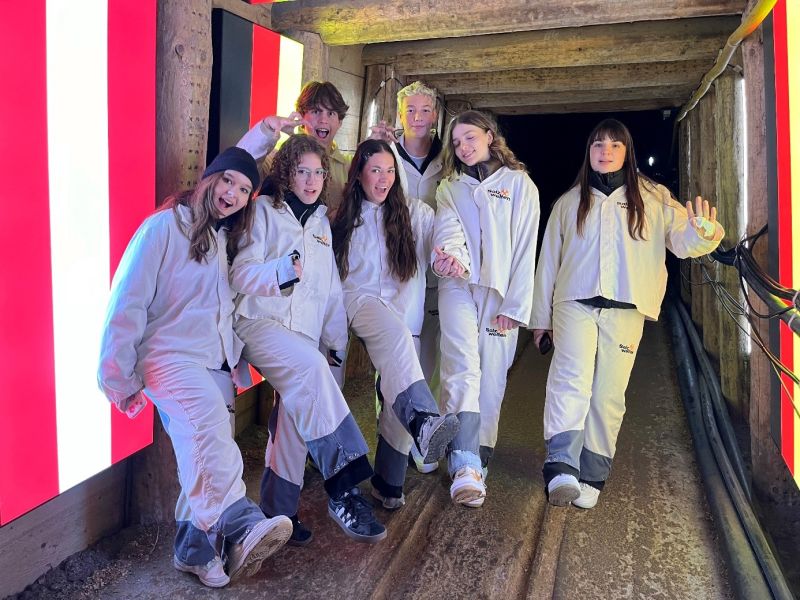 Pasch-projekt v Salzburku