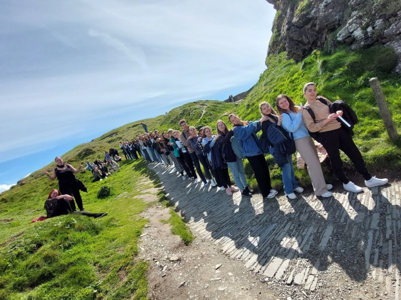 Z Břeclavi až na konec světa