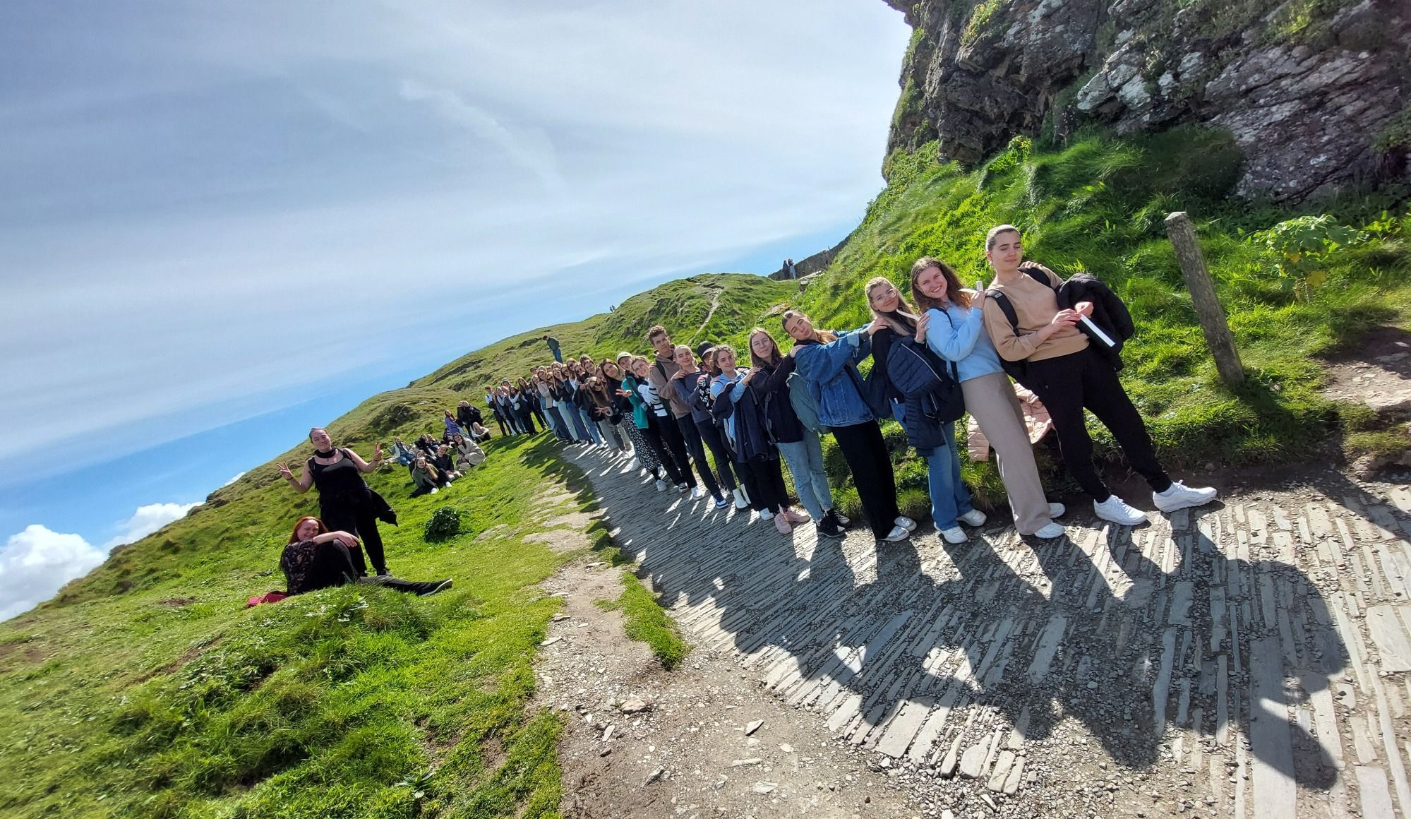 Z Břeclavi až na konec světa