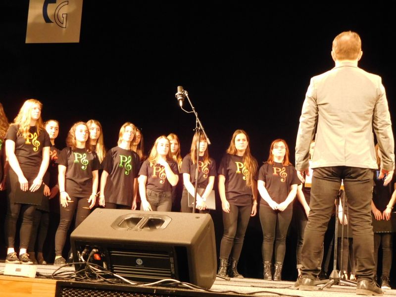 Festival gymnázií v Otrokovicích