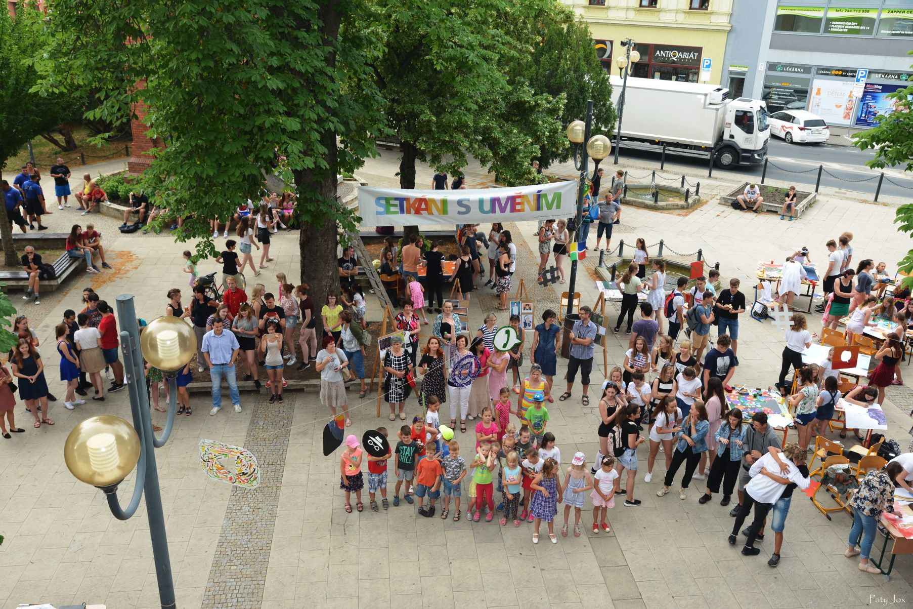 Setkání s uměním 2018