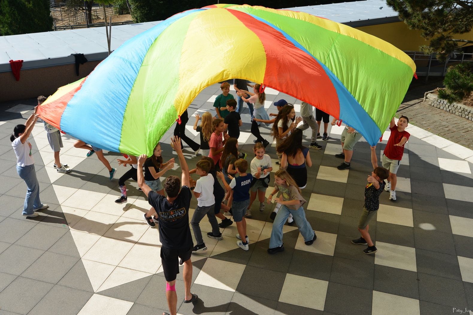 Adaptační kurz v Blansku 2025