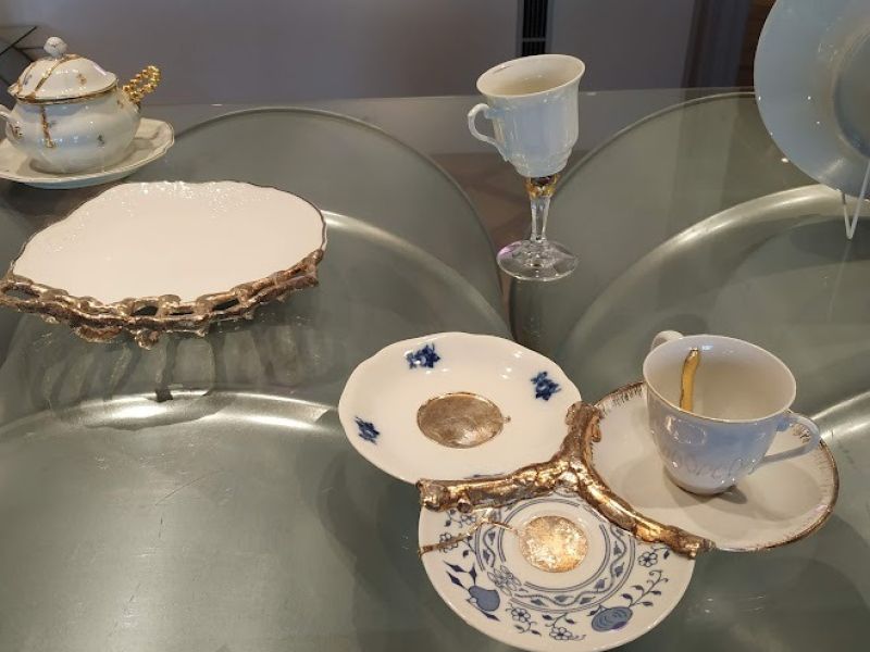 Ohlédnutí za výtvarnem I