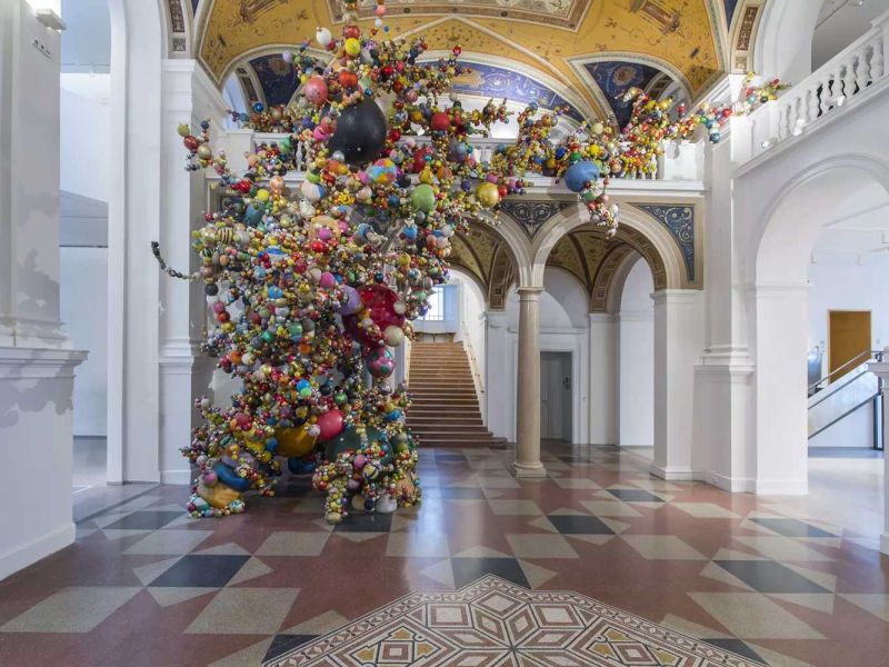 Ohlédnutí za výtvarnem I