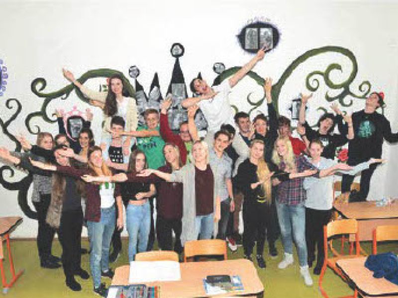 Gympl Open - tuto středu