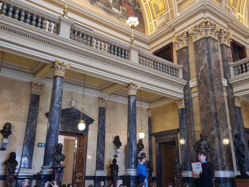 Tercie na skok v Praze