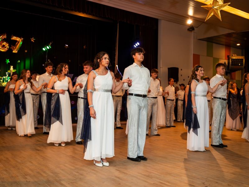 67. reprezentační ples v obraze