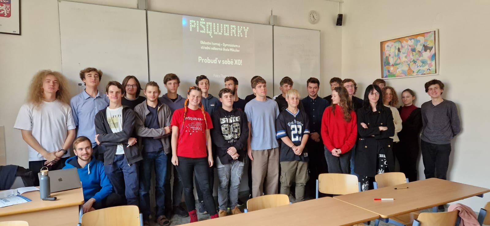 Oblastní kolo v Pišqworkách