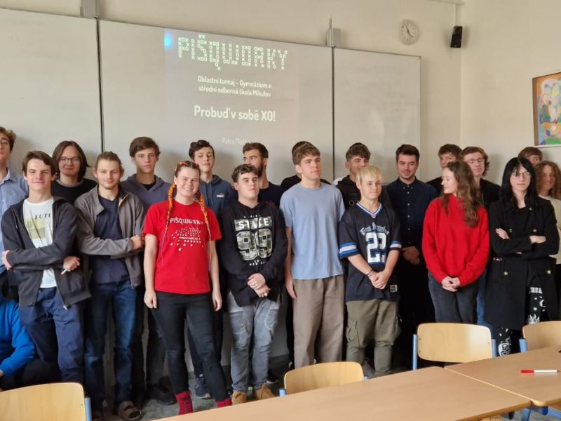 Oblastní kolo v Pišqworkách