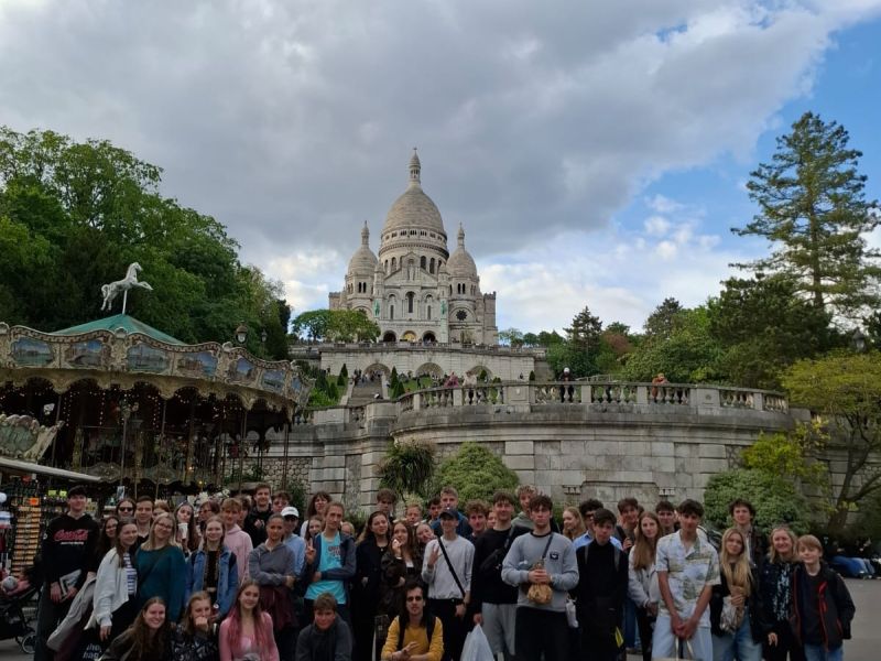 Za krásami Normandie a Paříže