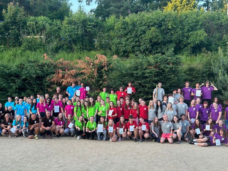 Sportovně turistický kurz 2025