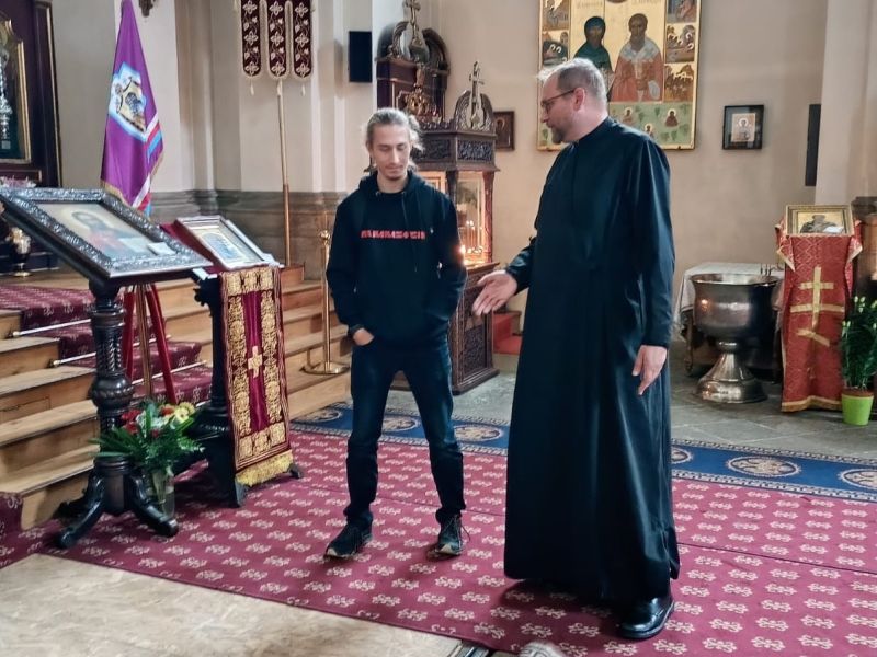 V Praze bylo maturantům blaze!