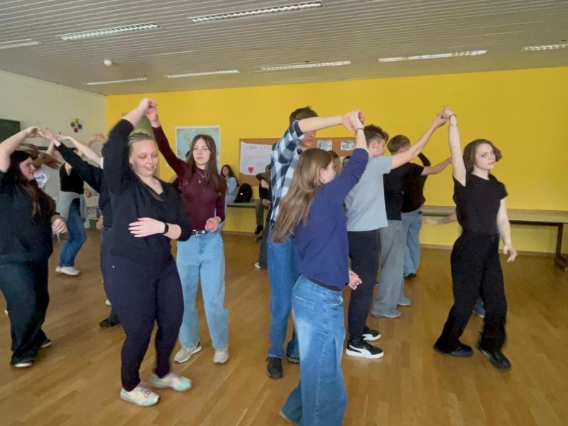 Břeclavští gymnazisté v Alpách: když jazyky spojují a kultura chutná