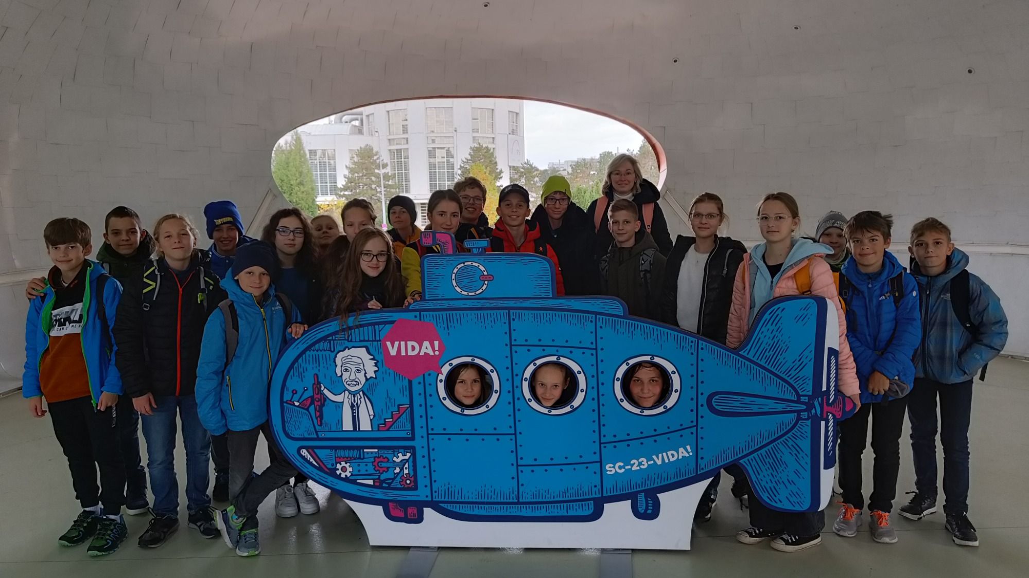 Prima ve VIDA CENTRU