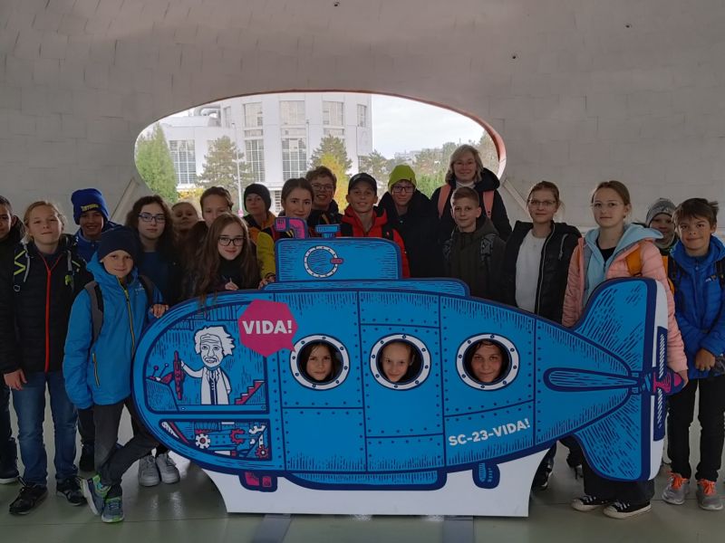 Prima ve VIDA CENTRU