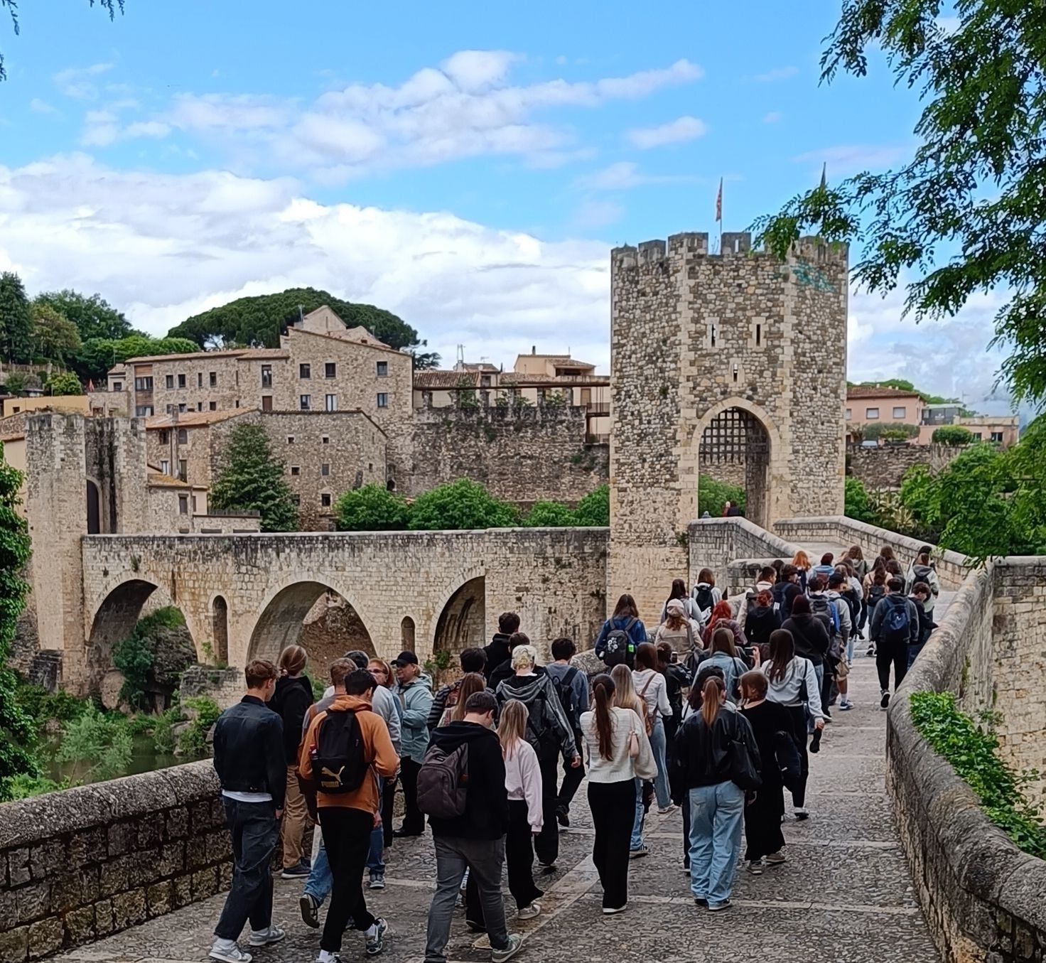 Katalánská mozaika: jazyk, kultura a zážitky