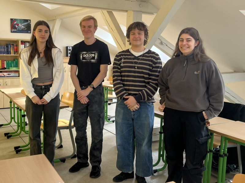 Soutěžíme v němčině