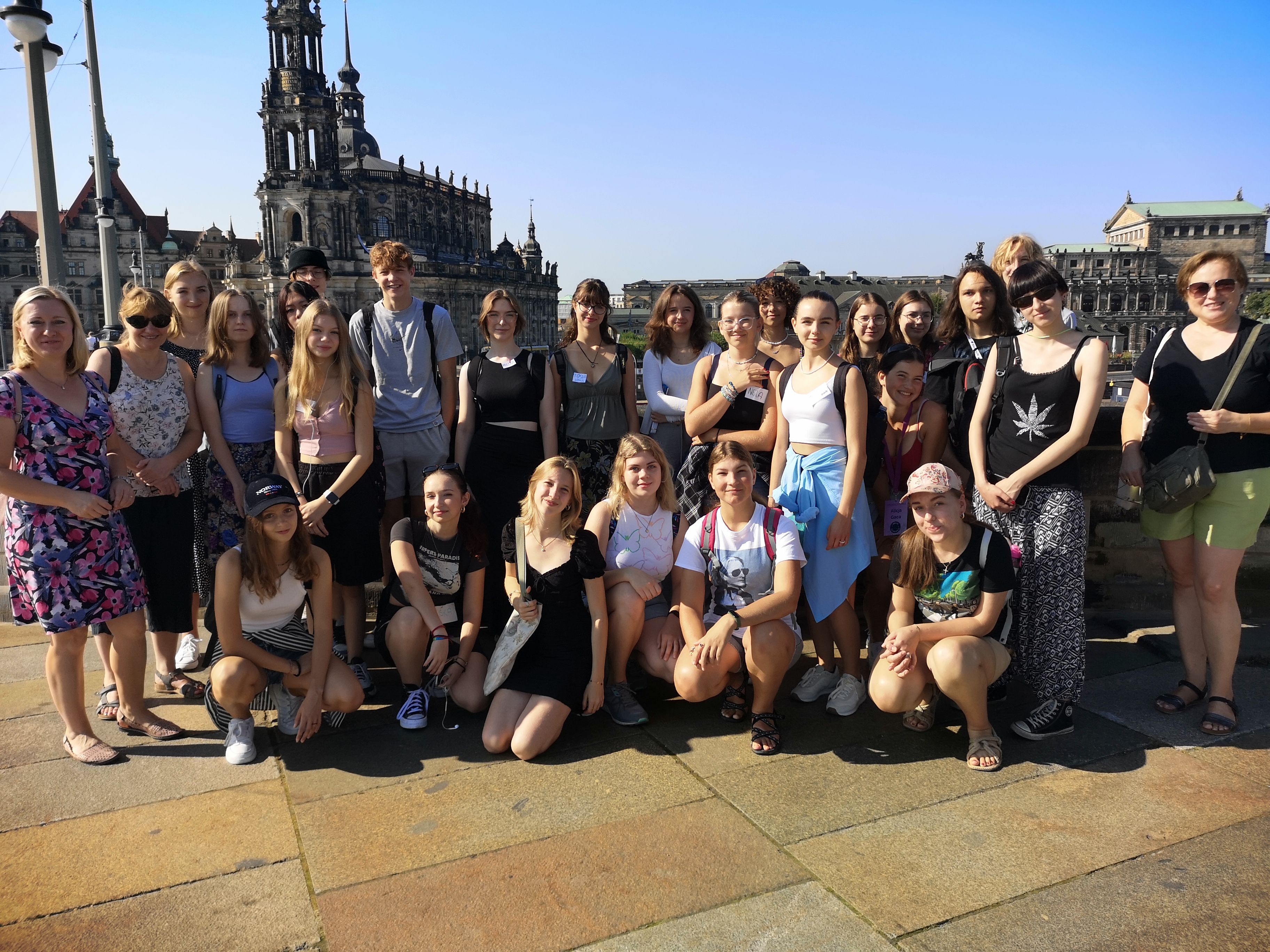 Pasch projekt v Drážďanech