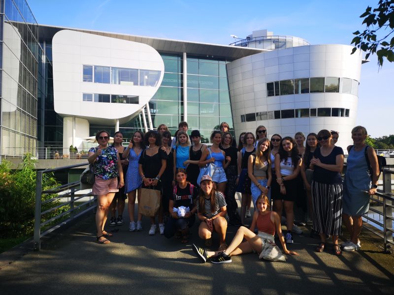 Pasch projekt v Drážďanech