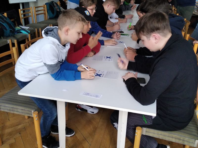 Oblastní kolo v Pišqworkách