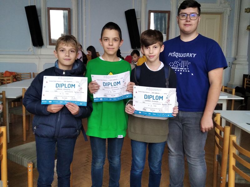 Oblastní kolo v Pišqworkách