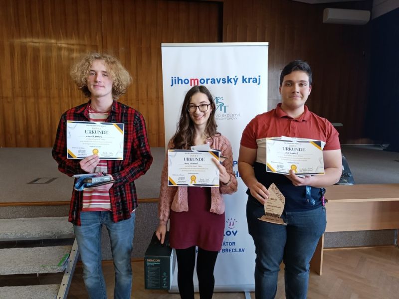 Vítězství v německé soutěži