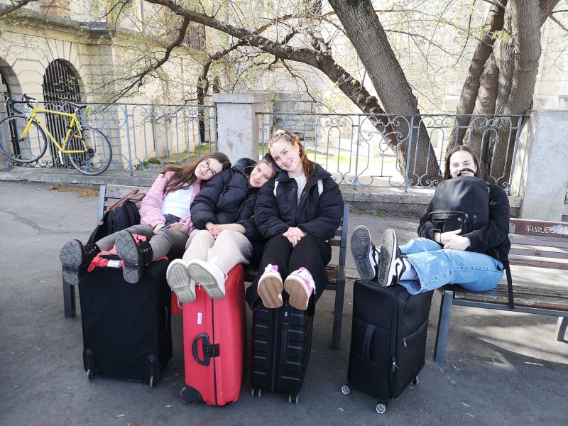 Erasmus aneb Zažíváme Francii na vlastní kůži