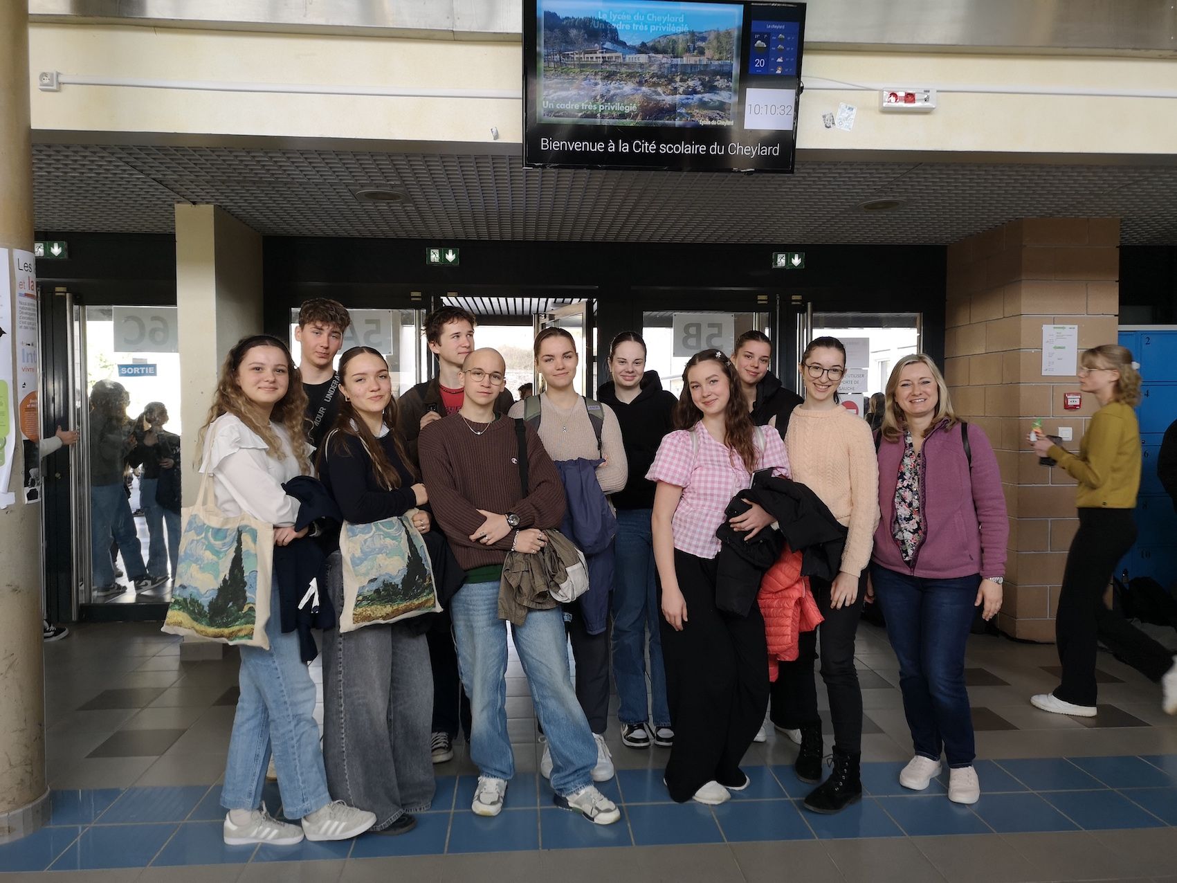 Erasmus aneb Zažíváme Francii na vlastní kůži