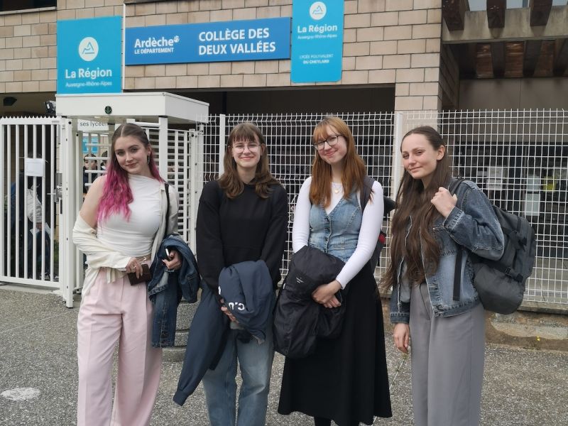 Na zkušenou do Francie