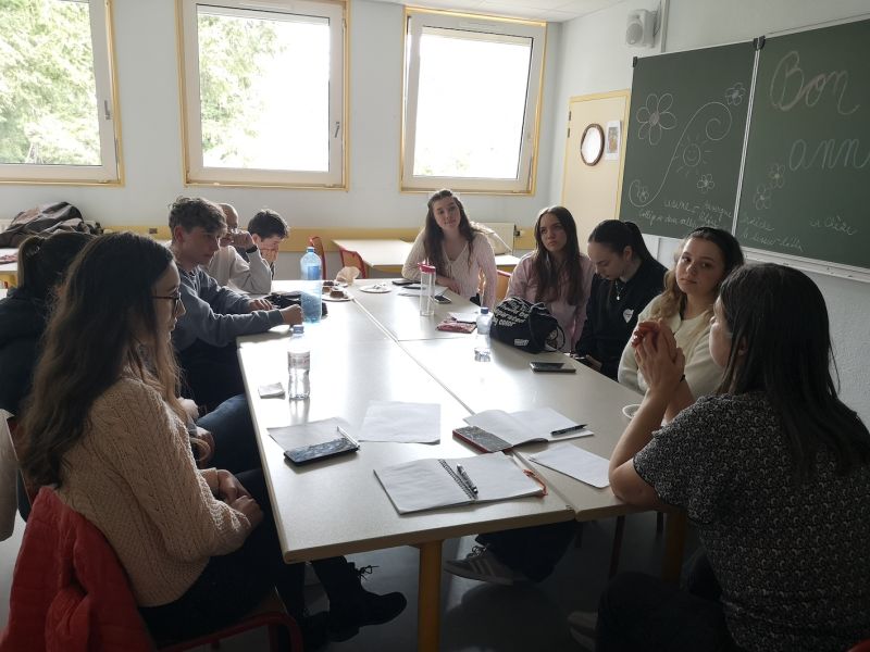 Erasmus ve Francii: Dobrodružství pokračuje...