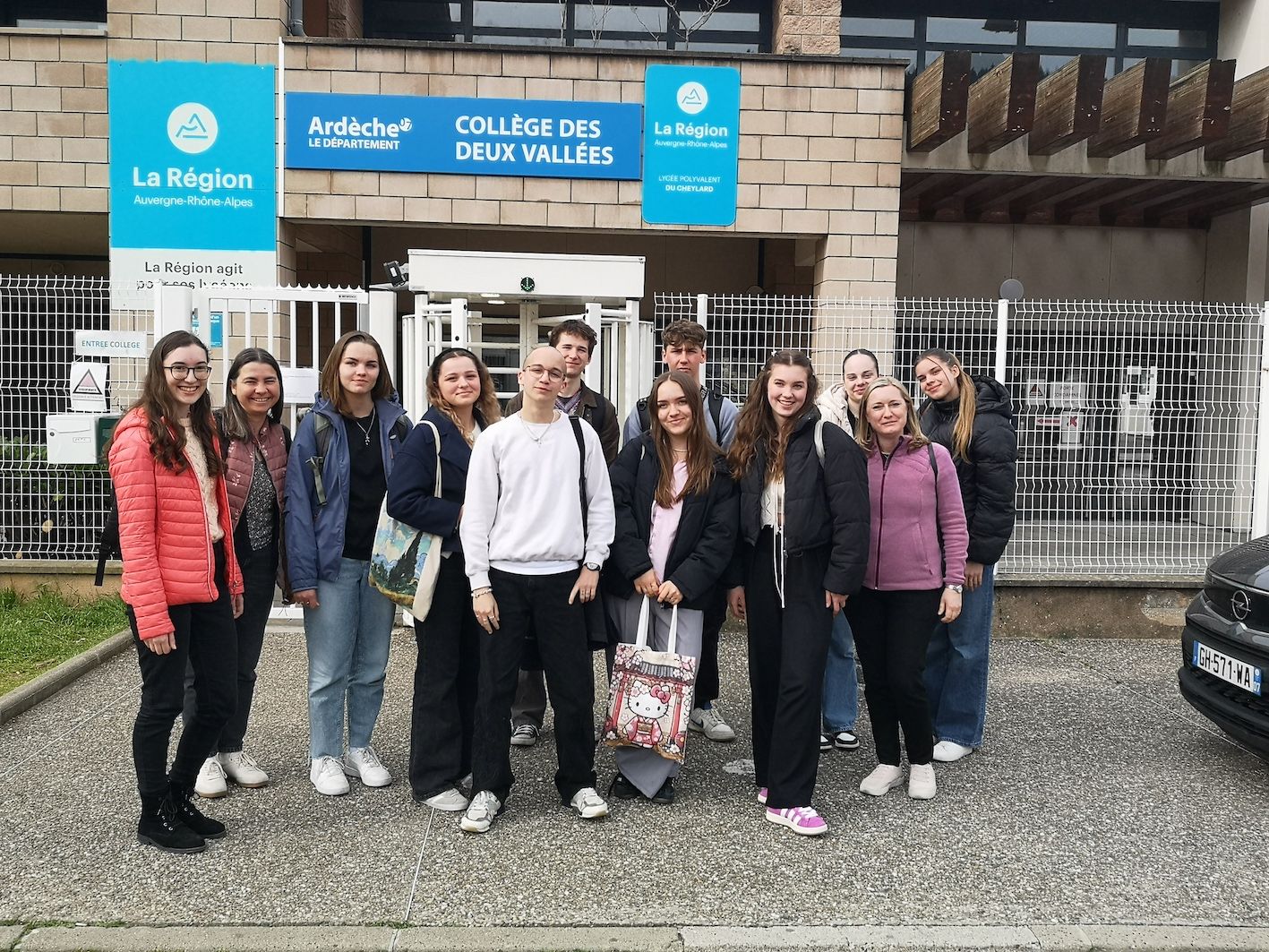 Erasmus ve Francii: Dobrodružství pokračuje...