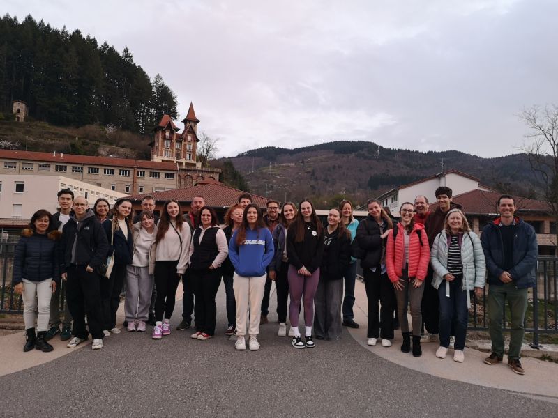 Erasmus ve Francii: Dobrodružství pokračuje...