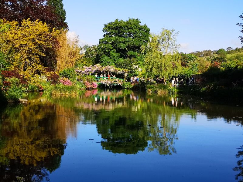 Za krásami Normandie a Paříže