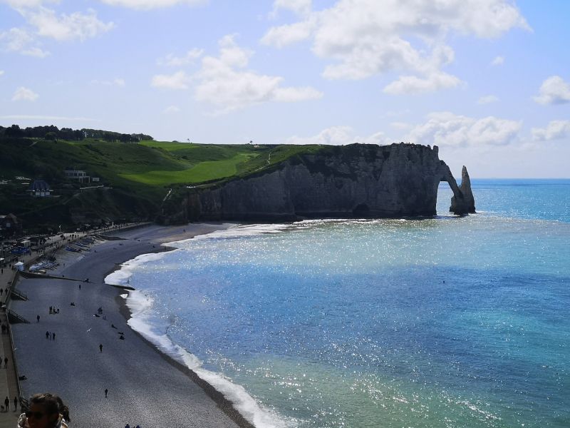 Za krásami Normandie a Paříže
