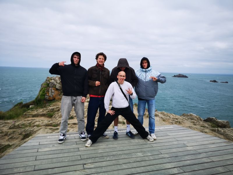 Za krásami Normandie a Paříže