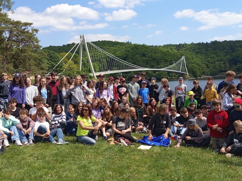 Závěrečná studentská konference k projektu Clim-E-Do! na Vranově