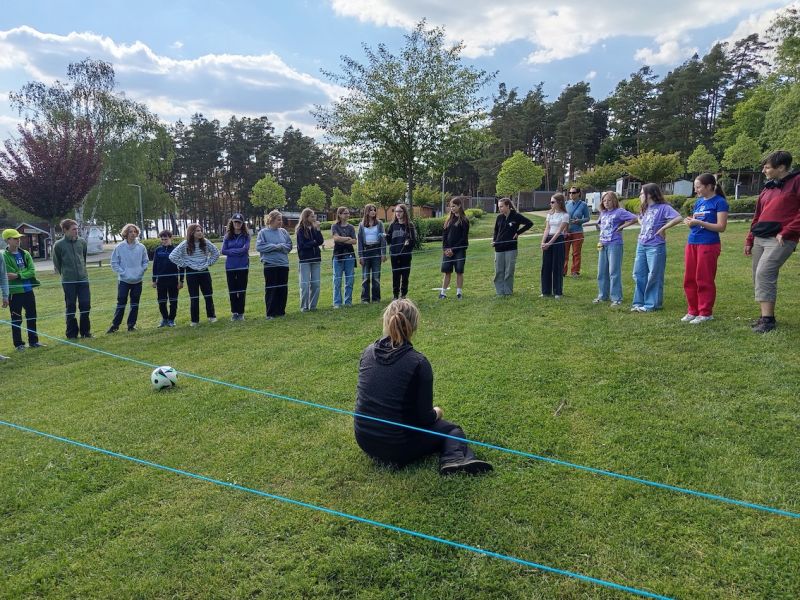 Závěrečná studentská konference k projektu Clim-E-Do! na Vranově