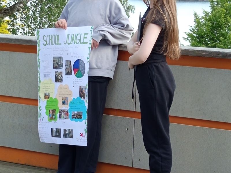 Závěrečná studentská konference k projektu Clim-E-Do! na Vranově