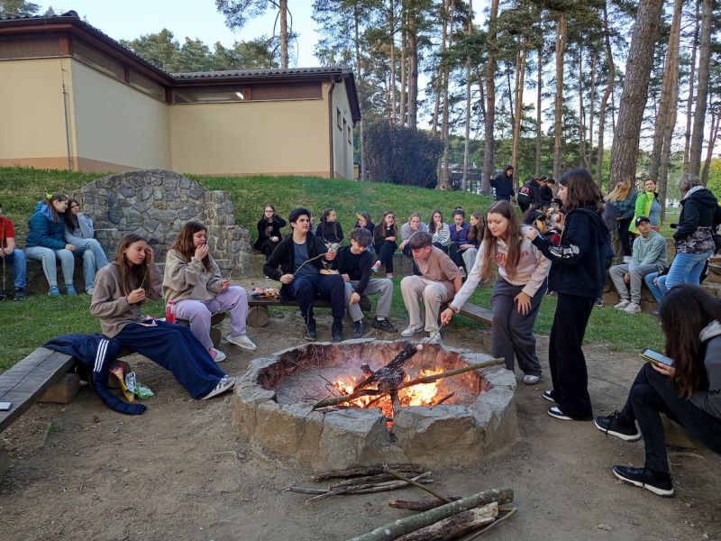 Závěrečná studentská konference k projektu Clim-E-Do! na Vranově
