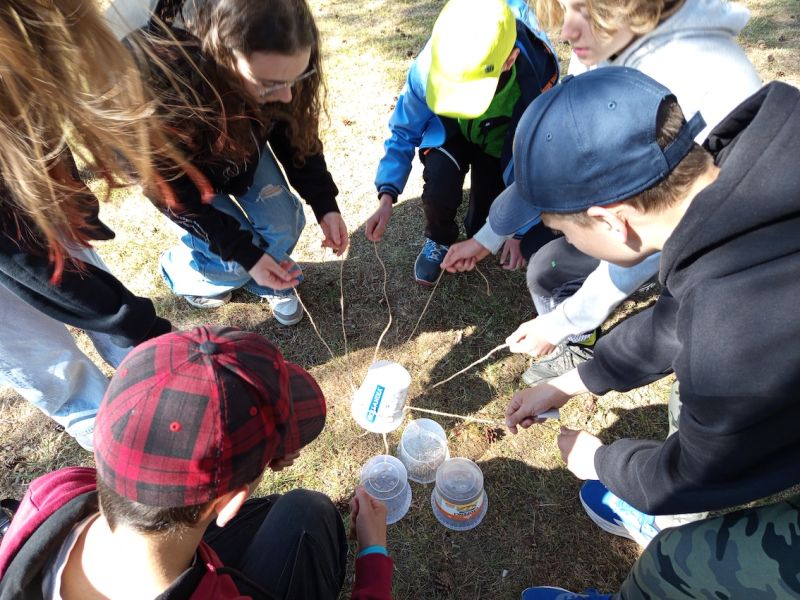 Závěrečná studentská konference k projektu Clim-E-Do! na Vranově