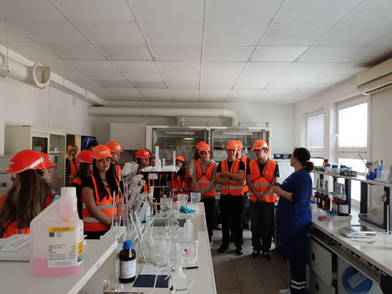 7.A na exkurzi ve Fosfě