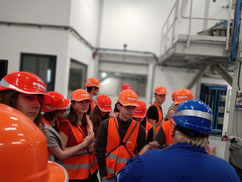 7.A na exkurzi ve Fosfě