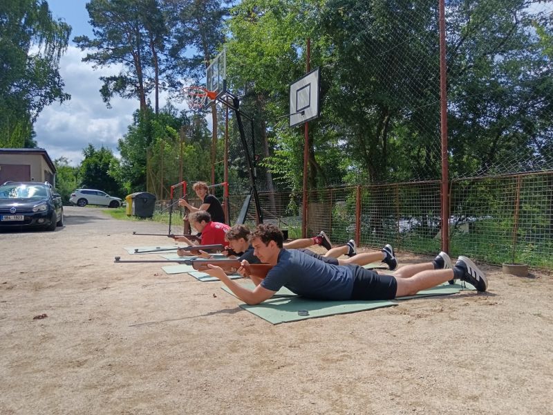 Sportovně turistický kurz 2025