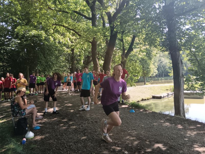 Sportovně turistický kurz 2025