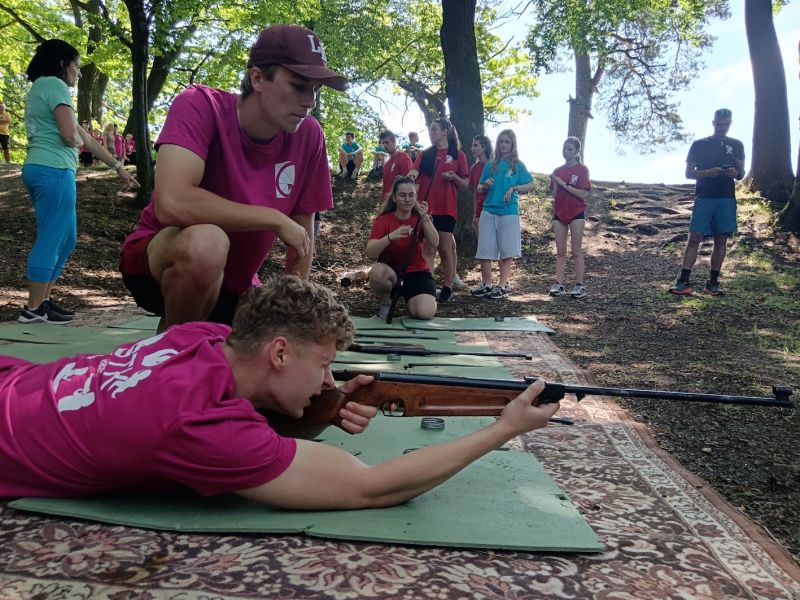 Sportovně turistický kurz 2025