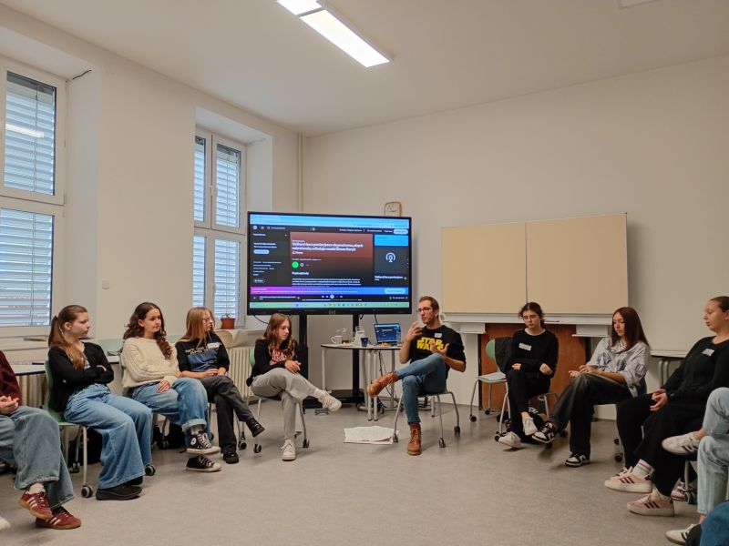 Workshop, který učí respektu a sebedůvěře