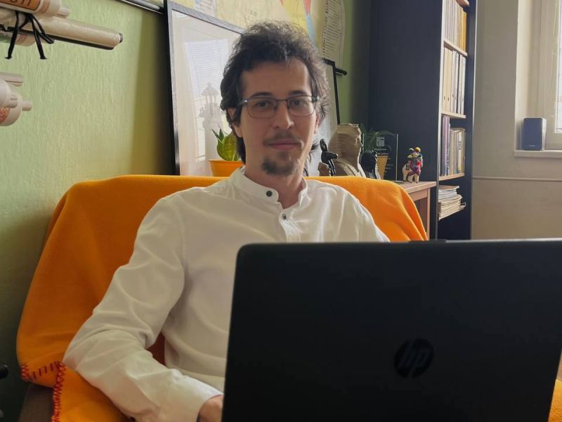 V naší škole se nejen učí, ale také bádá