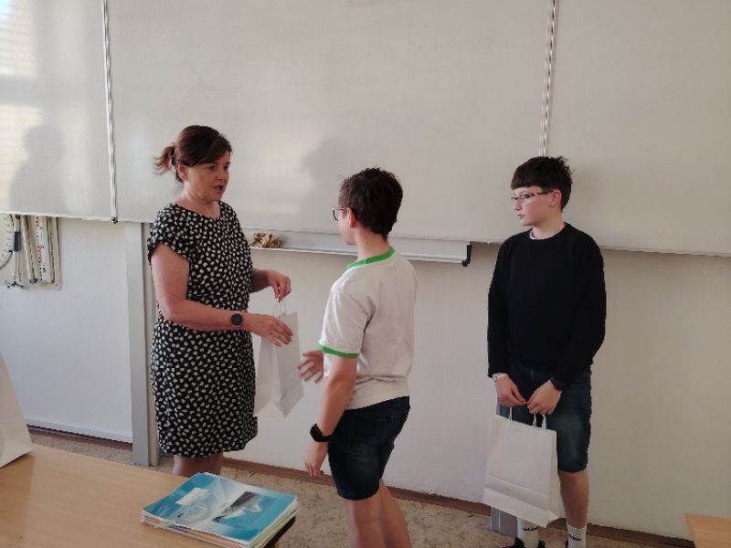 Nadějní mladí matematici